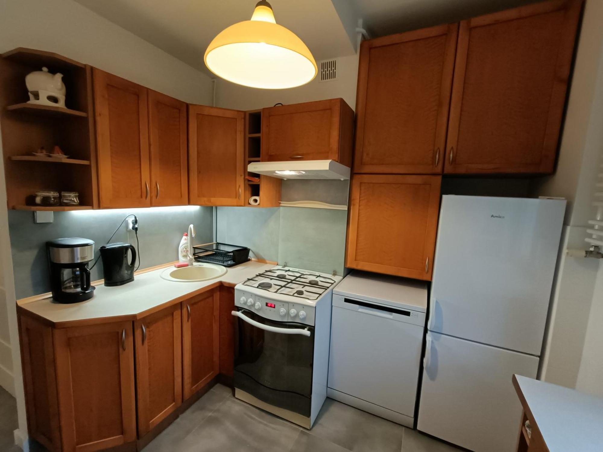 グダニスクApartament Stare Miastoアパートメント エクステリア 写真