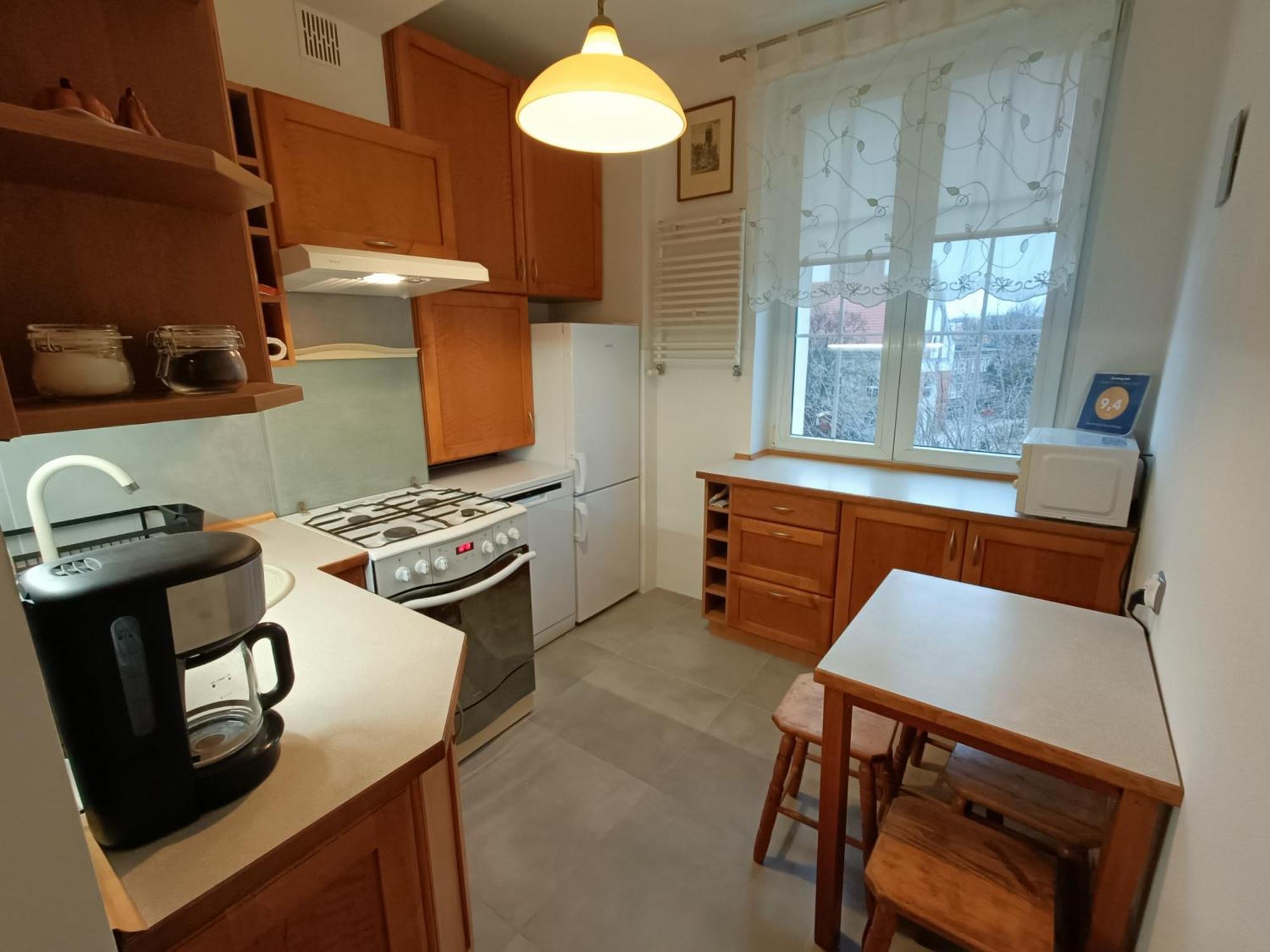 グダニスクApartament Stare Miastoアパートメント エクステリア 写真